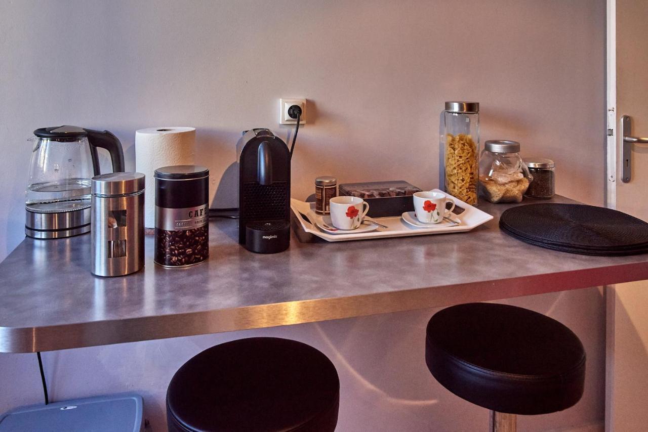 Chambres A Louer Dans Appartement Balcon - Wifi - Parking Gratuit Невер Экстерьер фото